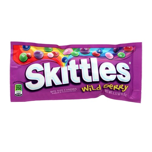 skittles wild berry